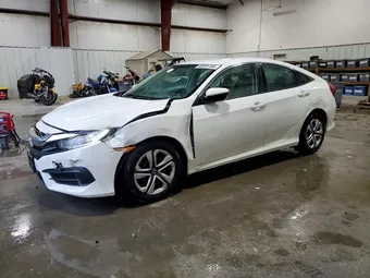 2016 Honda Civic 19XFC2F55GE239478
