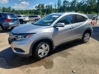 2019 Honda HR-V 3CZRU5H52KM717177