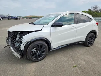 2021 Honda HR-V 3CZRU6H15MM712321