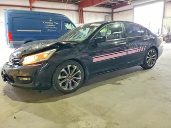 2015 Honda Accord 1HGCR2F52FA212937