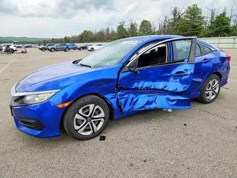 2018 Honda Civic 2HGFC2F5XJH575883