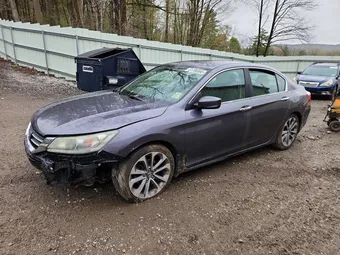 2015 Honda Accord 1HGCR2F52FA091164