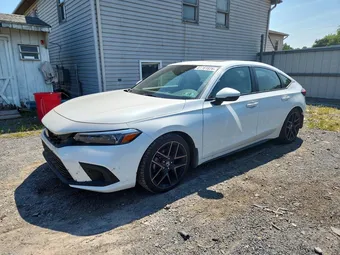 2024 Honda Civic 19XFL1H83RE013153
