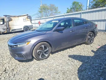 2021 Honda Insight NJ2446E