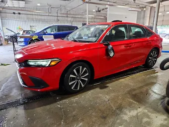 2022 Honda Civic 2HGFE1F79NH328964