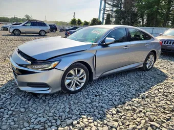 2018 Honda Accord 1HGCV1F1XJA138551