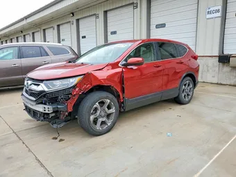 2017 Honda CR-V 5J6RW2H57HL046186
