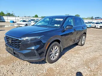 2023 Honda CR-V 2HKRS4H72PH407955