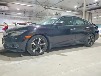 2016 Honda Civic 19XFC1F90GE203162