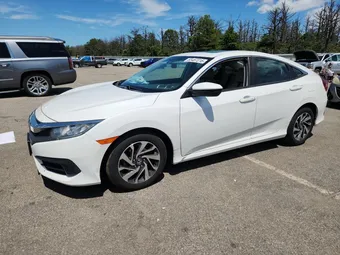 2018 Honda Civic 19XFC2F73JE207122
