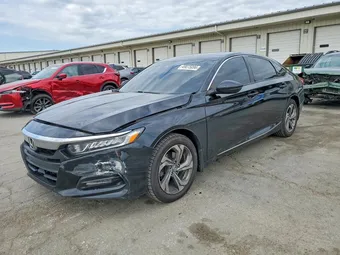 2018 Honda Accord 1HGCV1F50JA214572