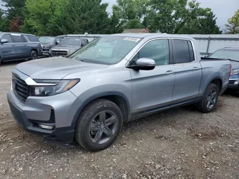 2023 Honda Ridgeline 5FPYK3F54PB013337