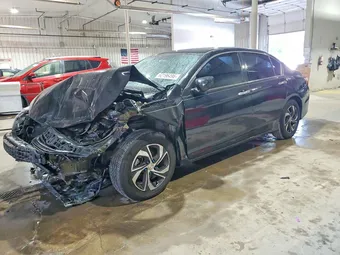 2017 Honda Accord 1HGCR2F33HA218537