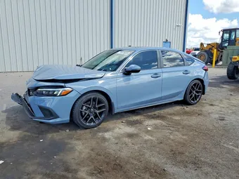 2024 Honda Civic 19XFL1G83RE030794