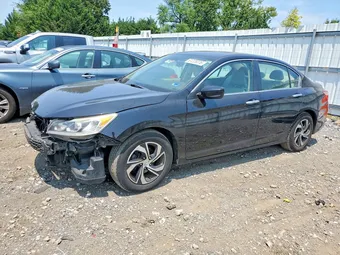 2017 Honda Accord 1HGCR2F39HA263403