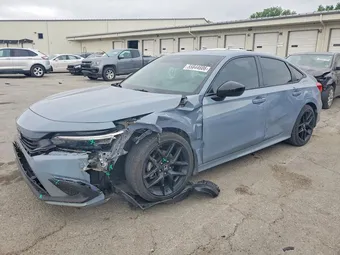2024 Honda Civic 2HGFE2F51RH586812