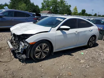 2018 Honda Civic JHMFC1F35JX002097