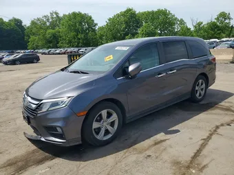 2020 Honda Odyssey 5FNRL6H71LB038118