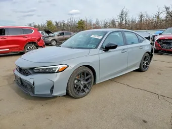 2025 Honda Civic 2HGFE2F56SH522481