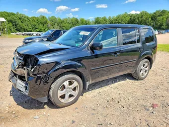 2015 Honda Pilot 5FNYF4H79FB004486