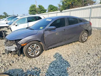 2018 Honda Civic 2HGFC2F5XJH597110