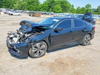 2016 Honda Civic 19XFC1F34GE208182