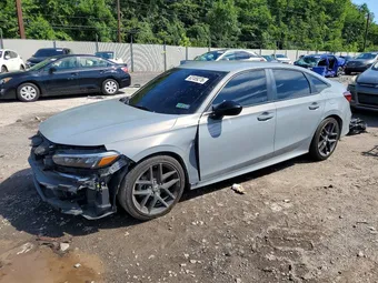 2025 Honda Civic 2HGFE2F54SH570173