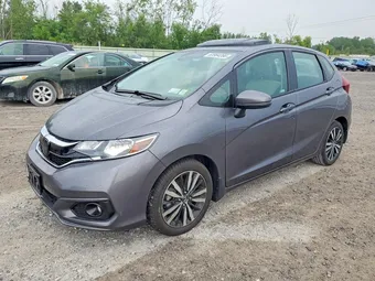 2020 Honda Fit 3HGGK5H85LM731087