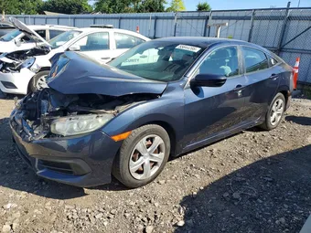 2016 Honda Civic 19XFC2F55GE219893