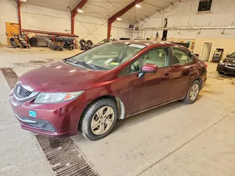 2015 Honda Civic 19XFB2F52FE272231