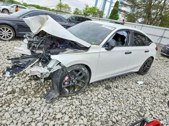 2022 Honda Civic 19XFL2H81NE014401