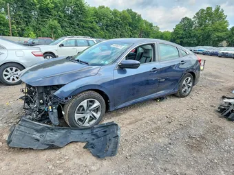2019 Honda Civic 2HGFC2F6XKH513748