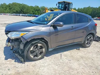 2018 Honda HR-V 3CZRU6H53JM708587