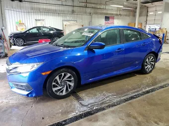 2017 Honda Civic 19XFC2F77HE206744