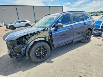 2024 Honda CR-V 5J6RS5H81RL007408