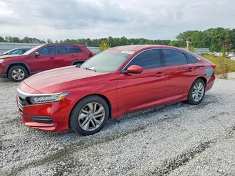 2019 Honda Accord 1HGCV1F19KA093751