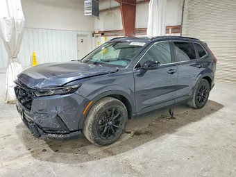 2025 Honda CR-V Hybrid 2HKRS6H82SH816387