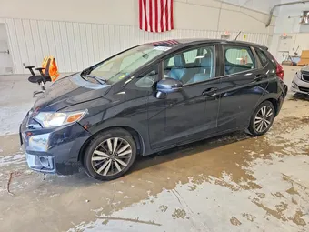 2015 Honda Fit 3HGGK5H87FM764788