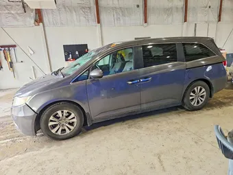 2015 Honda Odyssey 5FNRL5H46FB001098