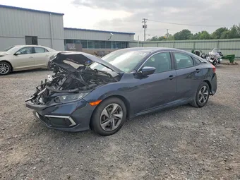 2019 Honda Civic 2HGFC2F68KH513733