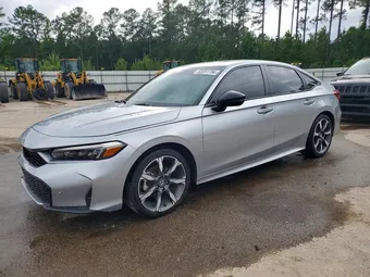 2025 Honda Civic 2HGFE4F81SH317866