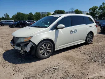 2015 Honda Odyssey 5FNRL5H93FB084419