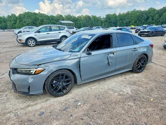 2026 Honda Civic 2HGFE2F53TH526697 Lot 59698236