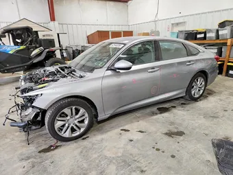 2019 Honda Accord 1HGCV1F19KA148361