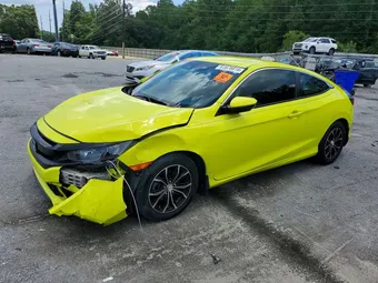 2019 Honda Civic 2HGFC4B63KH300559