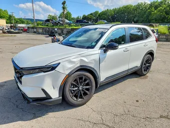 2023 Honda CR-V Hybrid 7FARS6H55PE010558