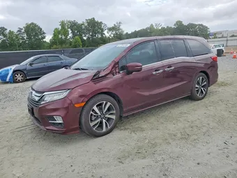 2019 Honda Odyssey 5FNRL6H95KB085801