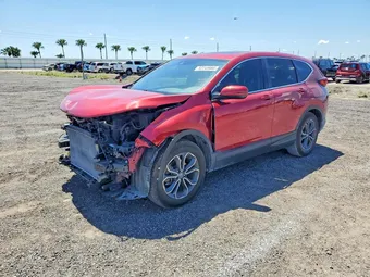 2020 Honda CR-V 5J6RW1H51LL004258