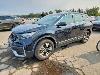 2021 Honda CR-V 5J6RW2H77ML023759