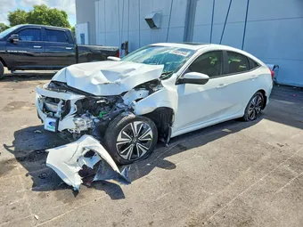 2018 Honda Civic JHMFC1F88JX013705
